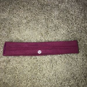 Lululemon headband